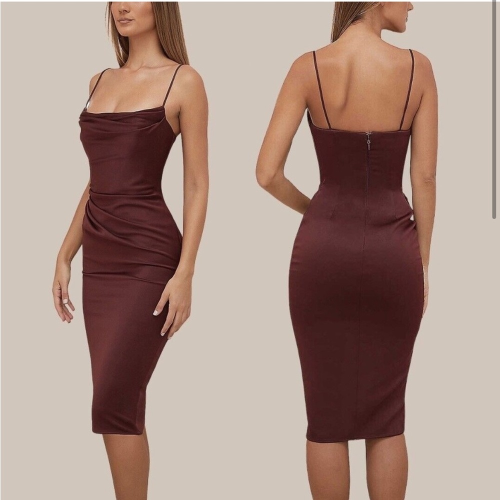 NWT House of CB Anja Dress